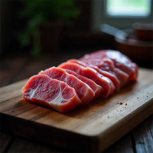 Pork Shoulder Loin