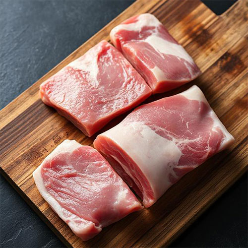Pork Naked Eye