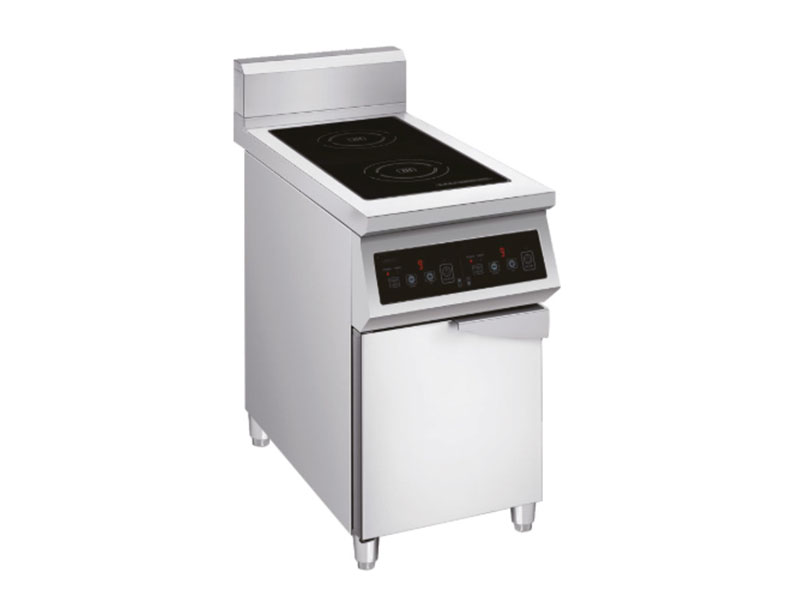 2-Point Induction Cooker