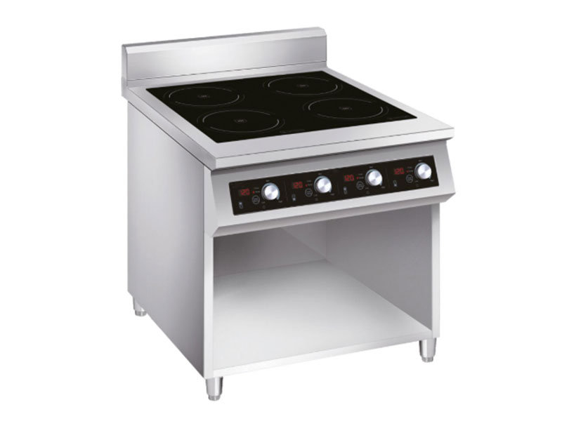 4-Point Induction Cooker