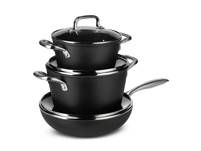 Cookware 3pcs Set
